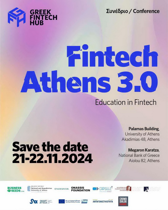 Fintech Athens 3.0